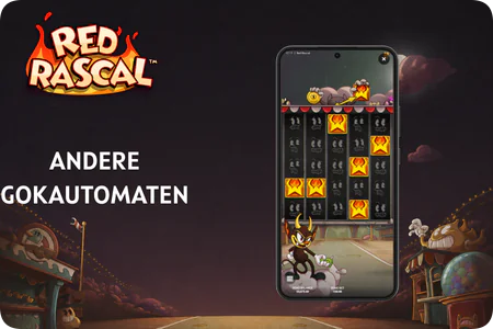 Red Rascal Andere gokautomaten