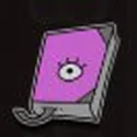 Red Rascal symbool boek