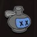 Red Rascal symbool flesje_x