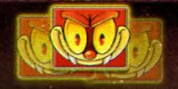 Red Rascal symbool rascal colossal