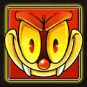 Red Rascal symbool rascal symbol