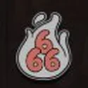 Red Rascal symbool witte_vlam